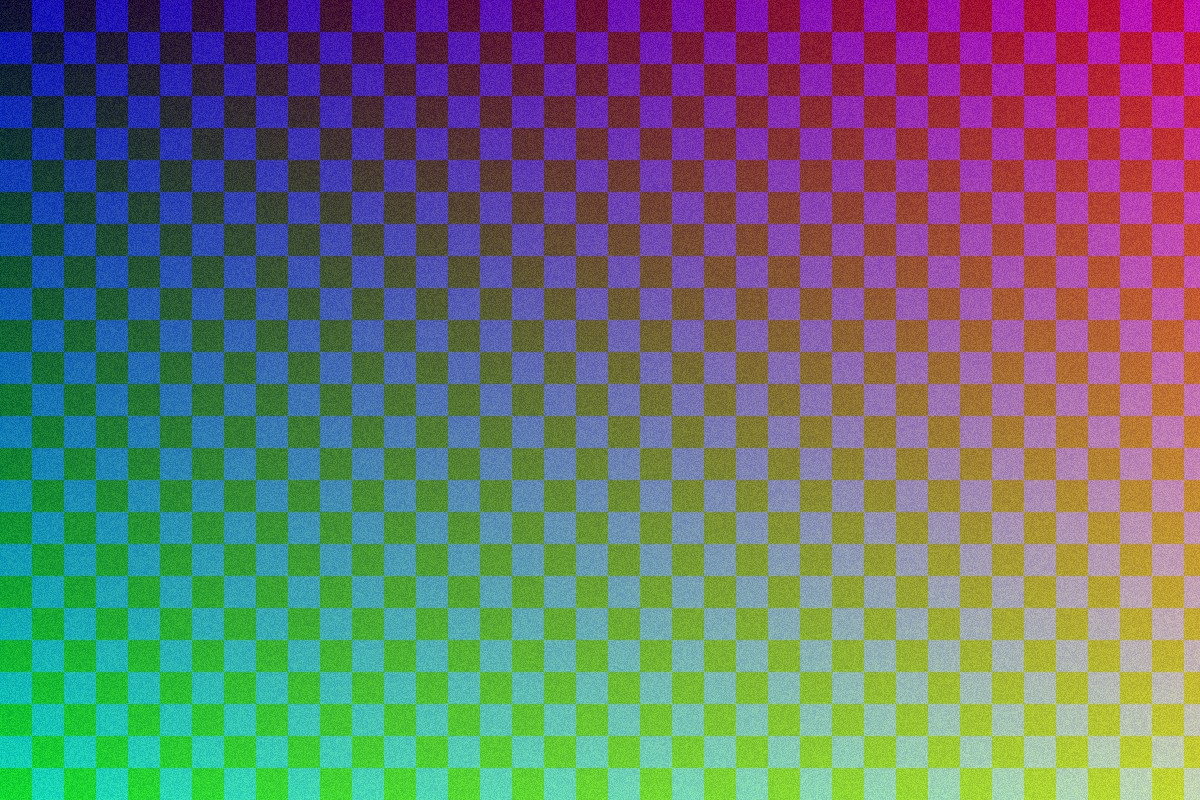 Original illustration with gradients and edges